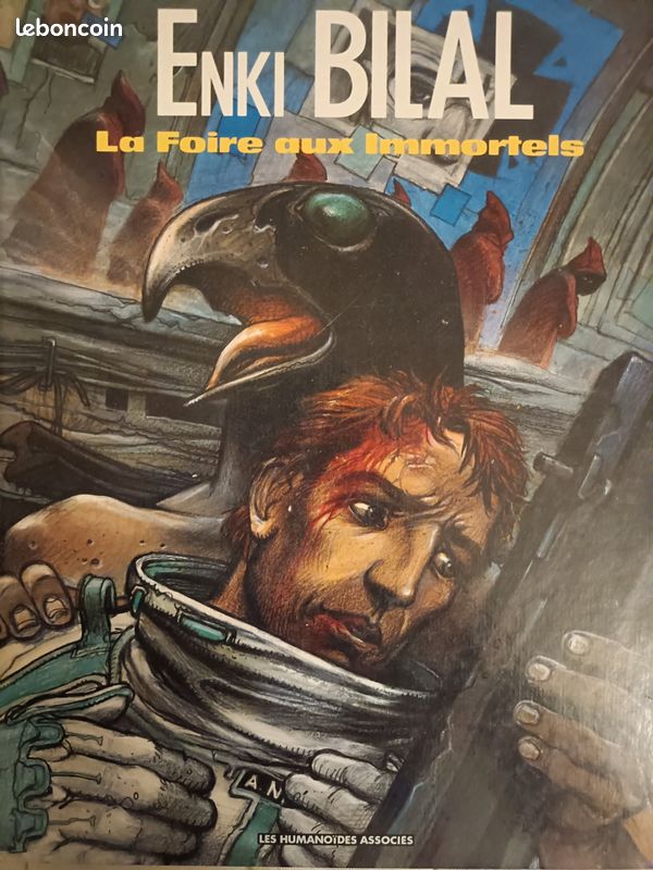 Jeu PC NIKOPOL : La Foire Aux Immortels (Bilal) - Version FR - 2008 - NEUF Sous Blister