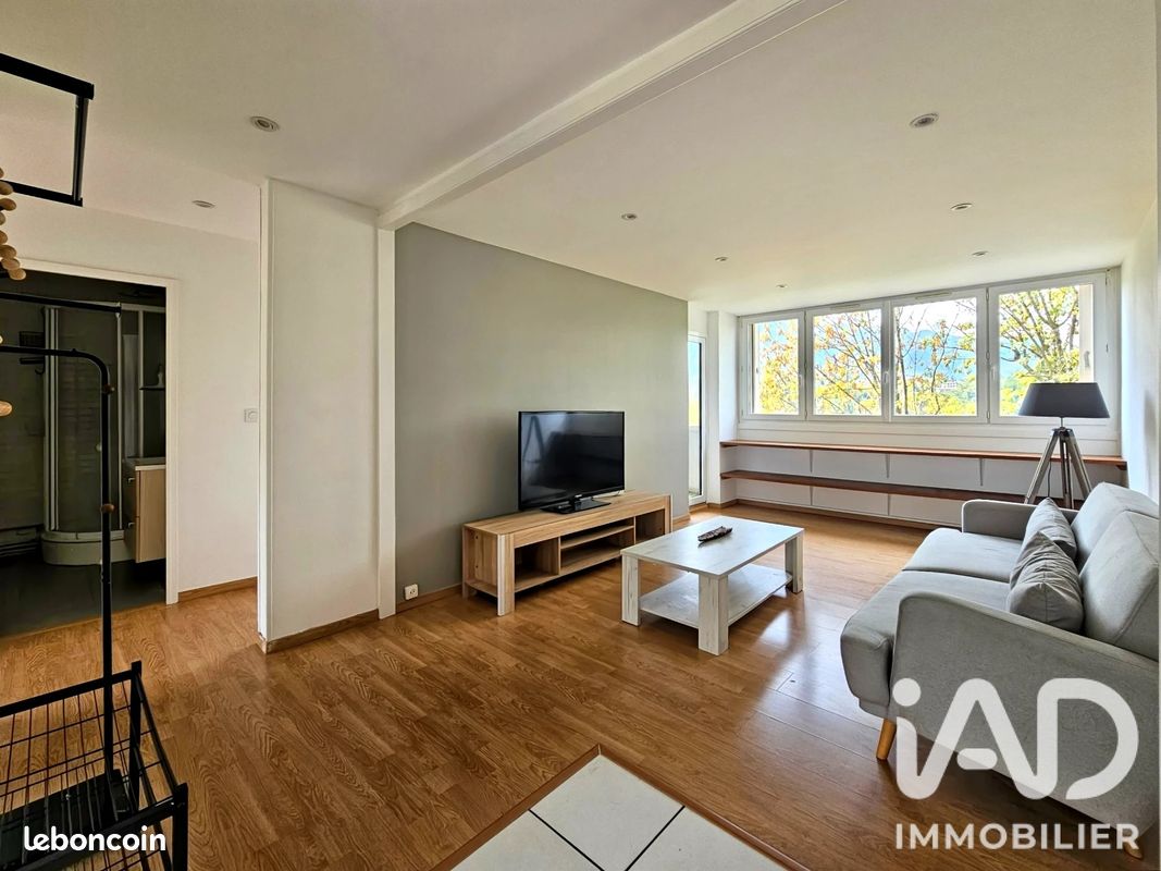 Appartement 3 pièces 59 m² · à Aix-les-Bains · 59 m² · 199 000 €