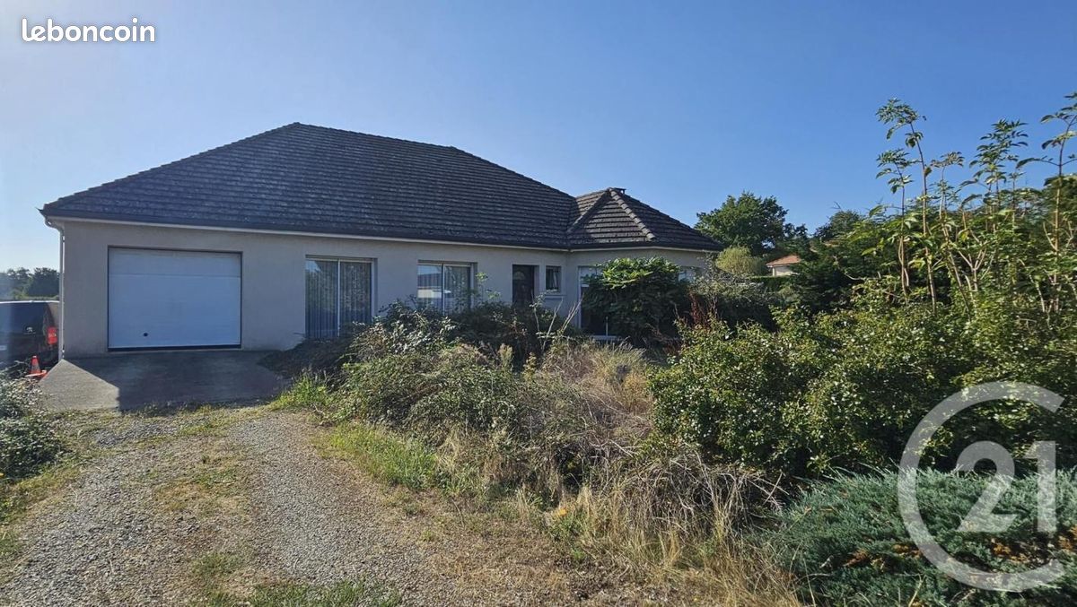 Maison 5 pièces 138 m² · à Prémilhat · 138 m² · 225 000 €