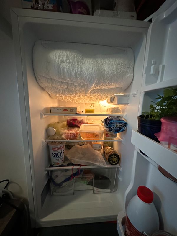 Mini réfrigérateur porte vitrée CTD-5 - Bouchard Equipement de