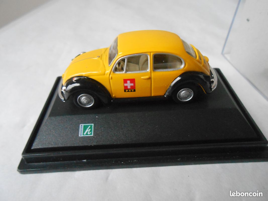 Faller H0 161442 - VW Coccinelle Poste - Car Système - Échelle 1:87 - Neuf