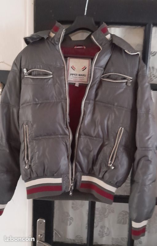 Blouson "piper maru", taille M, comme neuf (image 1)