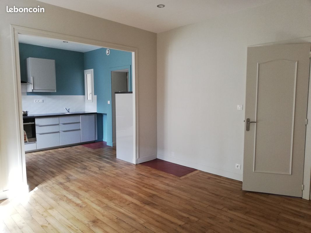 Appartement 3 pièces 53 m² · à Rennes · 53 m² · 835 €