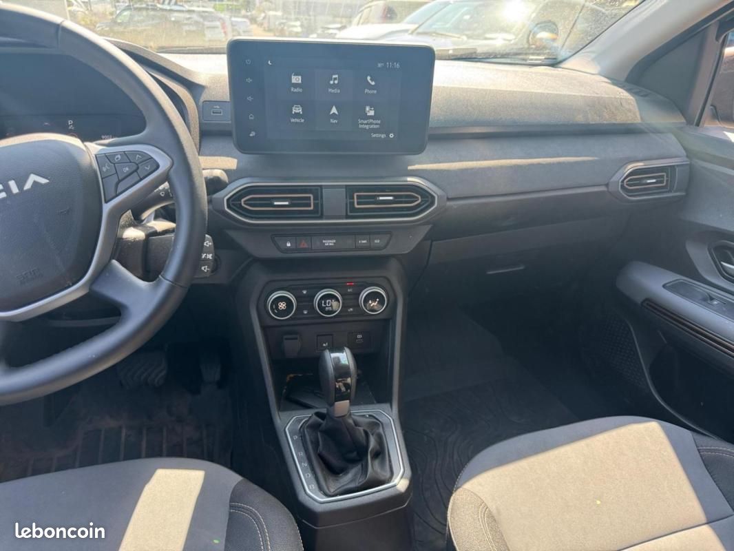 Dacia Jogger Hybrid 140 7 places GSR2 Extreme (image 13)