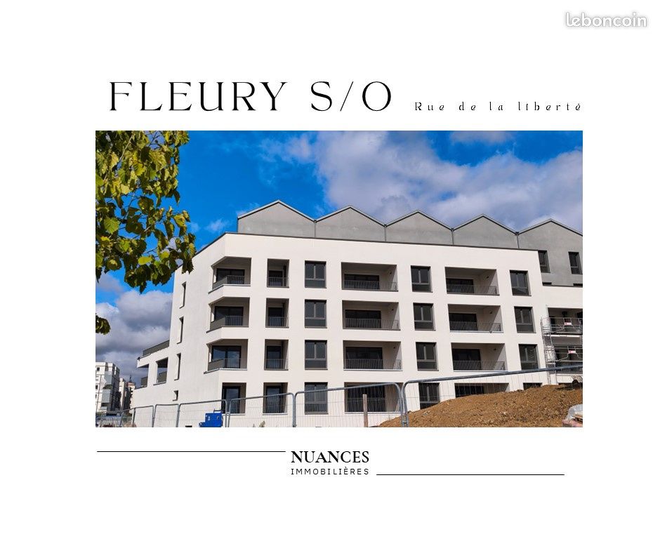 Appartement 3 pièces 65 m² · à Fleury-sur-Orne · 65 m² · 253 000 €