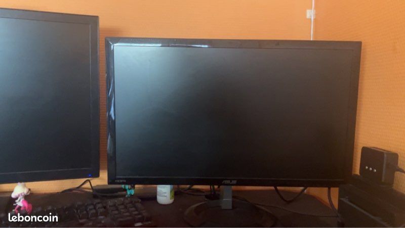 Vends TV Asus gaming (image 1)