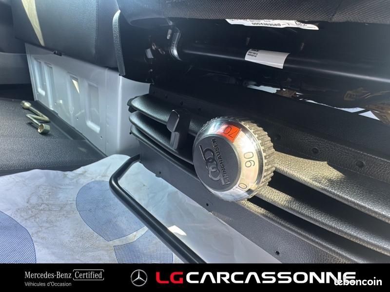 Mercedes-benz Sprinter CCb 517 CDI 43 3T5 Pro 9G-Tronic RECUP TVA (image 10)