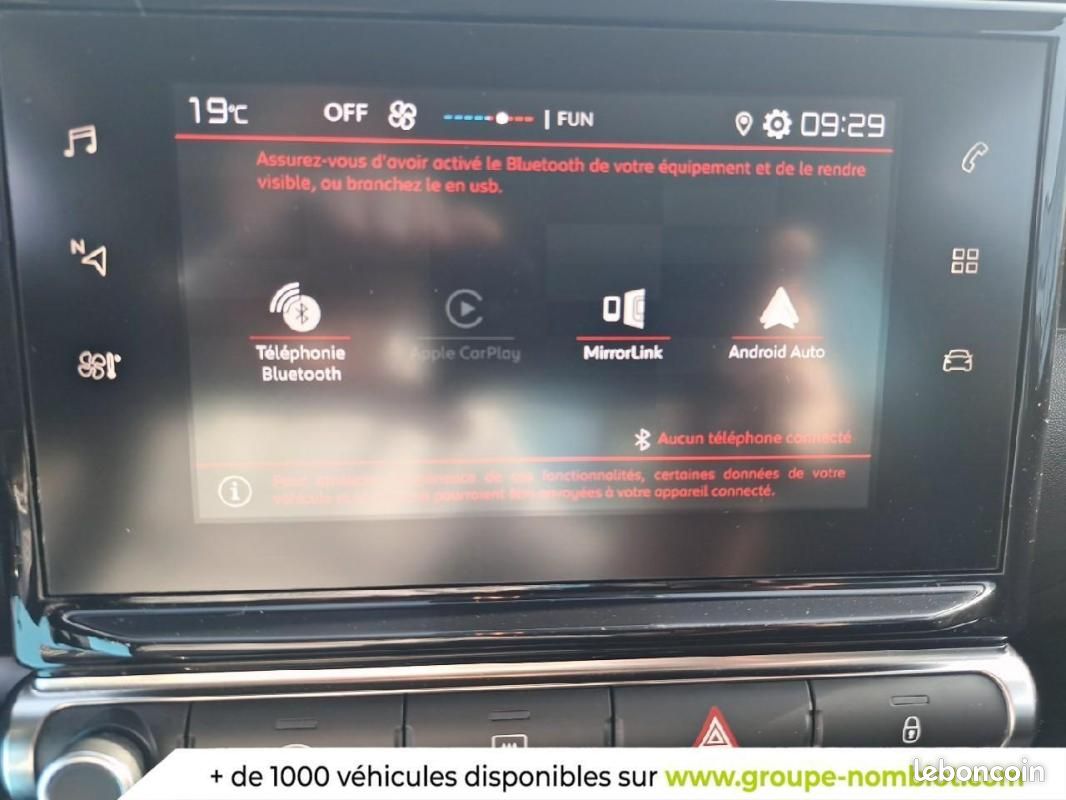 Citroën C3 Aircross BlueHDi 110 S&S BVM6 Feel Pack (image 15)