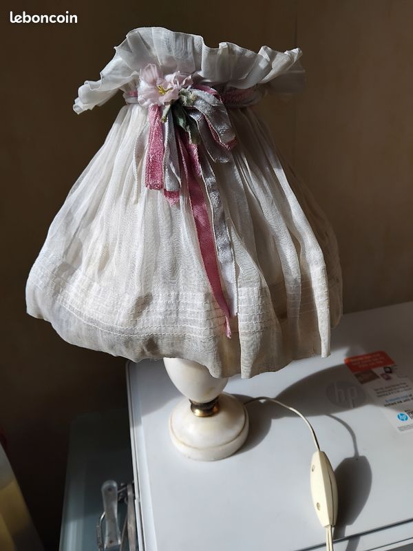 Lampe ancienne (image 1)
