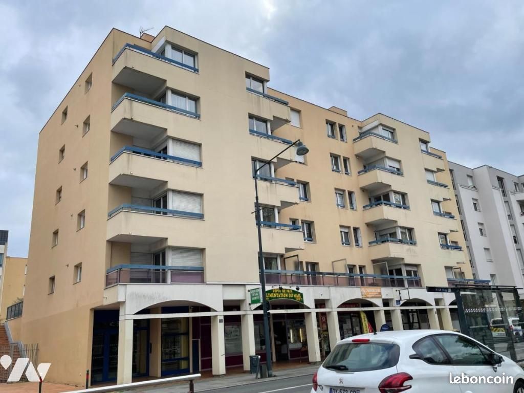 Appartement 2 pièces 45 m² · à Rennes · 45 m² · 187 020 €