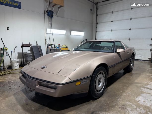 Chevrolet Corvette 1984