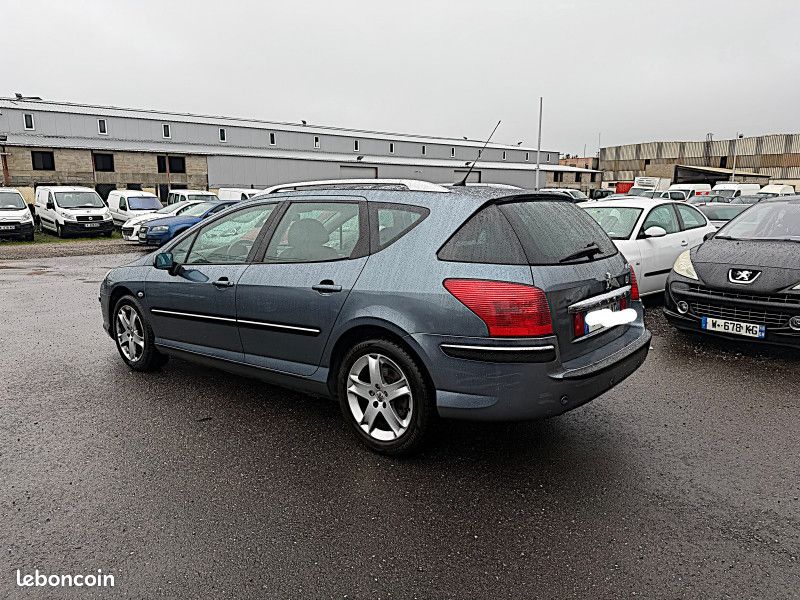 Peugeot 407 SW 2.2 16V SPORT PACK BAA (image 7)