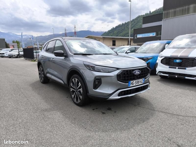 Ford Kuga 2.5 Duratec 183ch Hybrid Active X Powershift i-AWD (image 3)