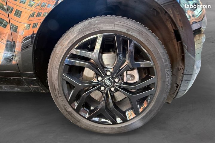 LAND ROVER EVOQUE II P200 MHEV 4WD R-DYNAMIC BVA9 204Ch Garantie 12 mois (image 15)