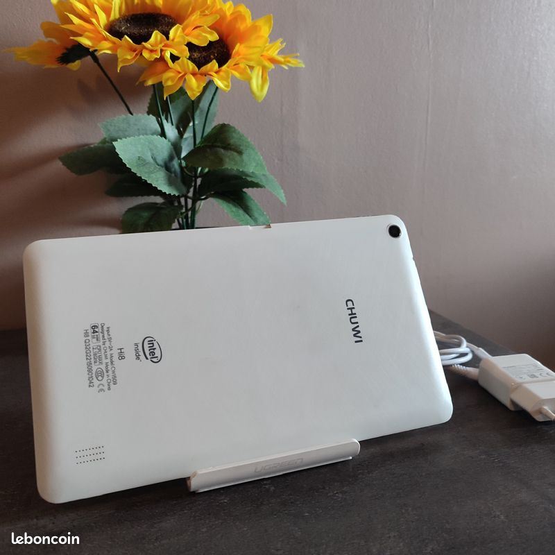 Tablette pc Chuwi Hi8 Windows 10 Tactile 8 pouces Pc Ordinateur (image 4)