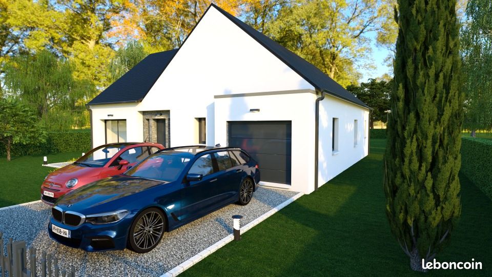 Maison 3 pièces 100 m² · à Issoudun · 100 m² · 227 200 €