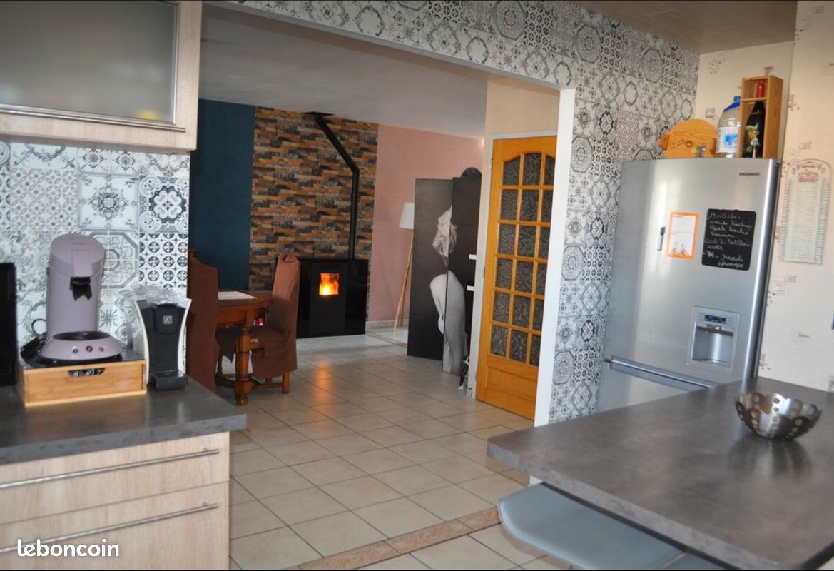 Maison a louer pontarlier - 4 pièce(s) - 110 m2 - Surfyn