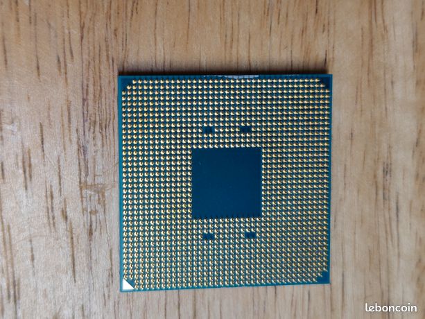 AMD Ryzen 5 2600 | AM4 | 6 cœurs / 12 threads | TBE 2