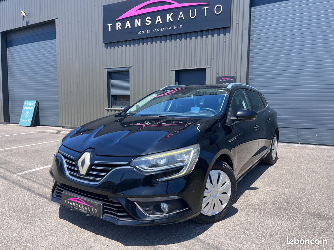 RENAULT MEGANE IV ESTATE dCi 130 Energy Intens (image 1)