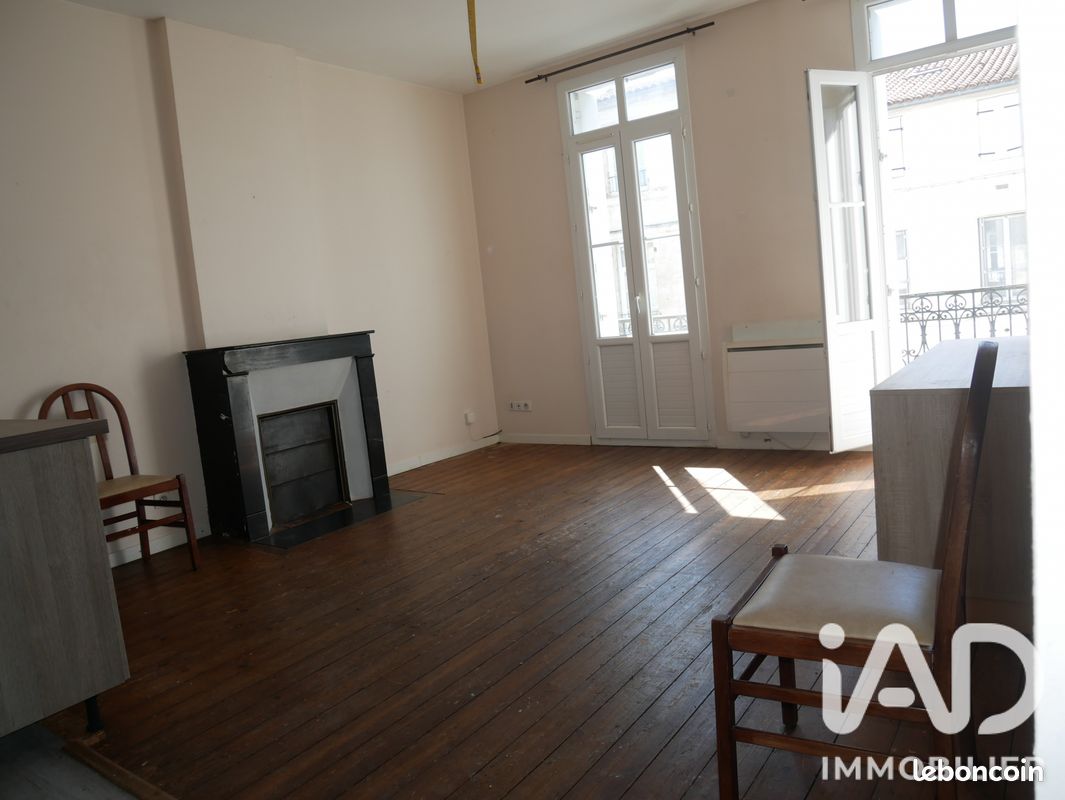 Appartement 3 pièces 51 m² · à Rochefort · 51 m² · 134 000 €