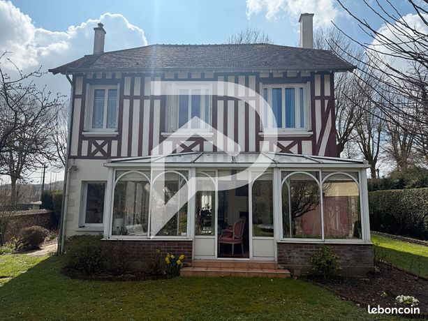 Maison 6 pièces 157 m²
