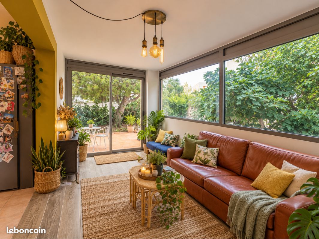 Appartement 2 pièces 60 m² · à Cannes · 60 m² · 1 350 €/mois