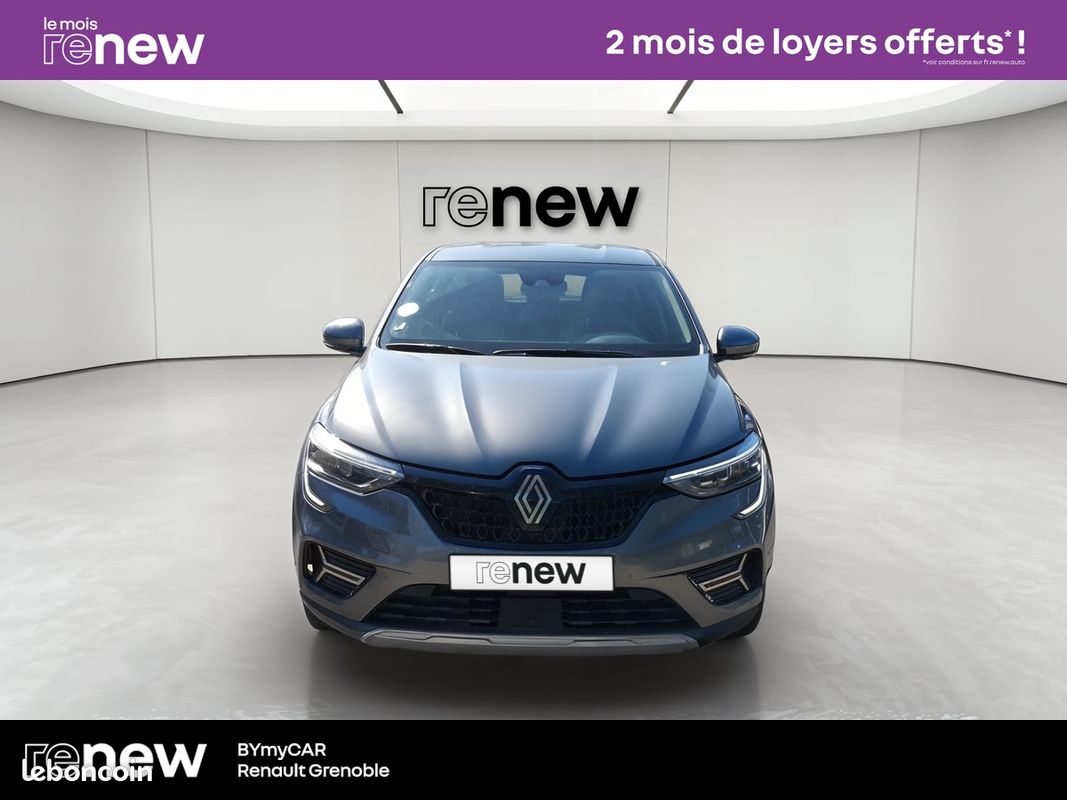 RENAULT Arkana E-Tech full hybrid 145 GSR2 Evolution (image 8)