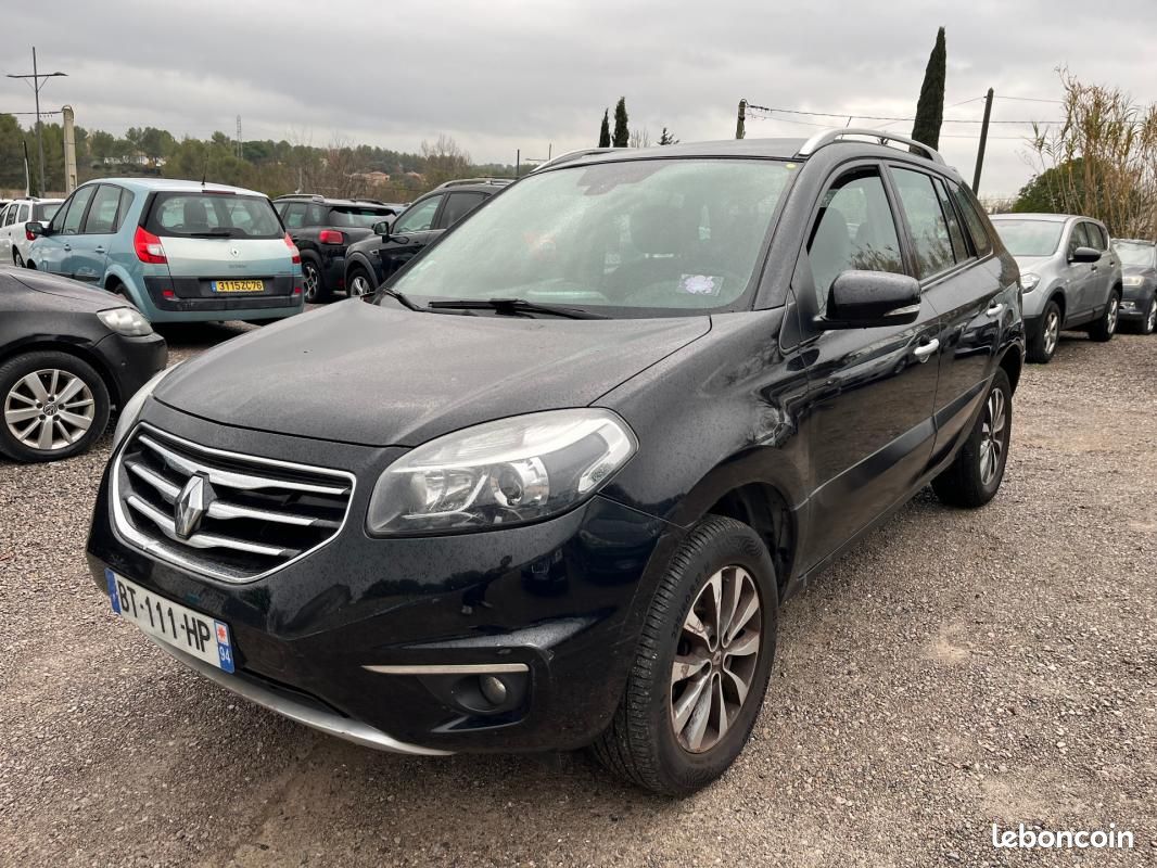 Renault Koleos 2.0 dCi 150 4x4 FAP Carminat Euro 5 (image 3)