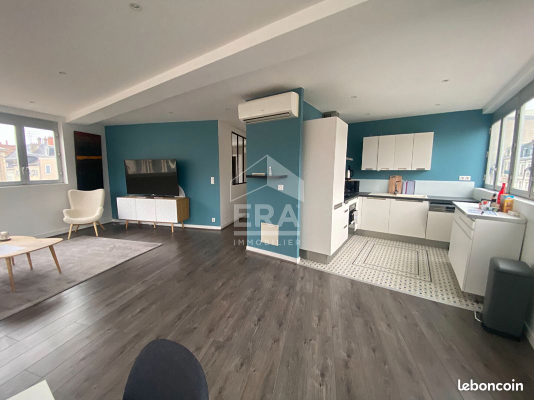 Appartement a louer chateauroux - 4 pièce(s) - 108 m2 - Surfyn