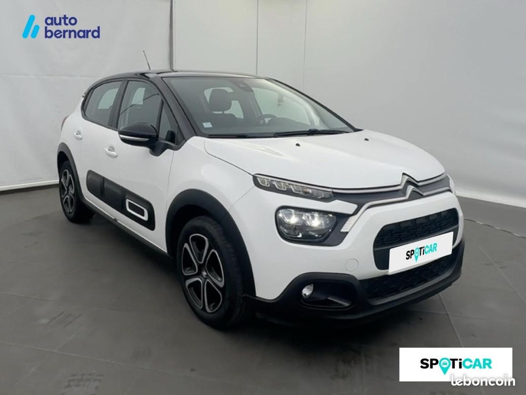 Citroen C3 1.2 PureTech 83ch S&S Shine (image 3)