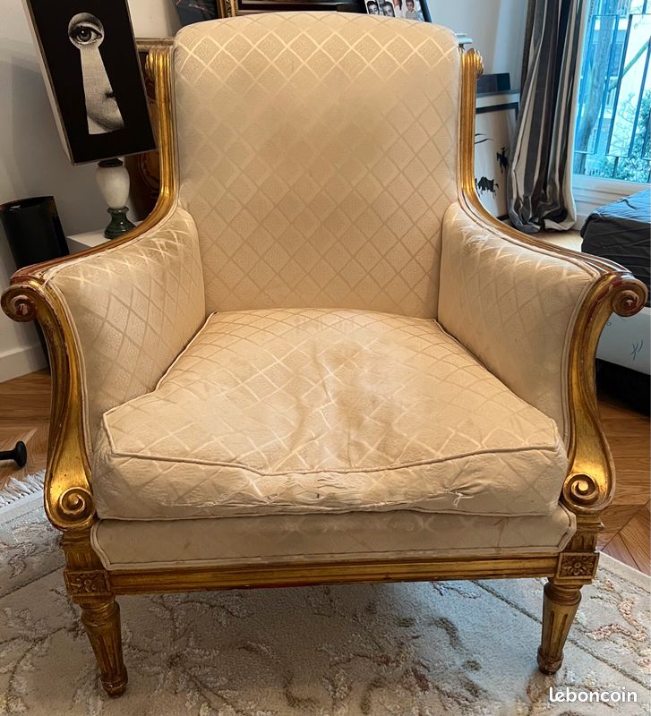 Le fauteuil (image 3)
