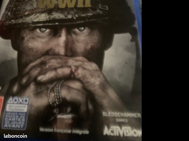 Ww2 ps4 (image 1)