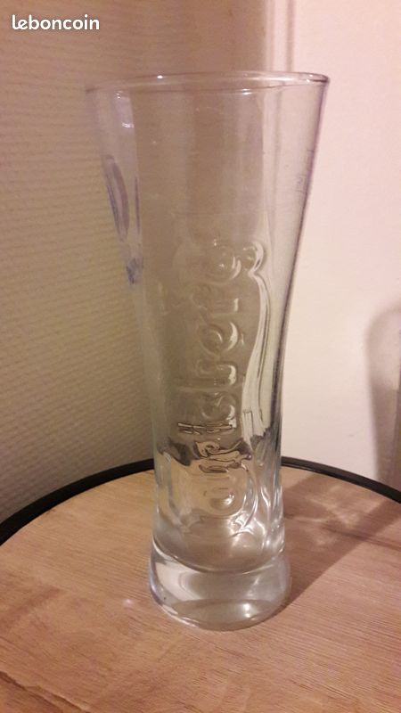 Verre à bière Carlsberg 0.33l Euro2016 (image 2)
