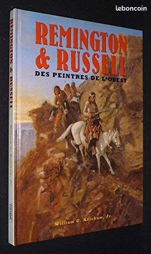 Remington & russel, des peintres de l'ouest (image 1)