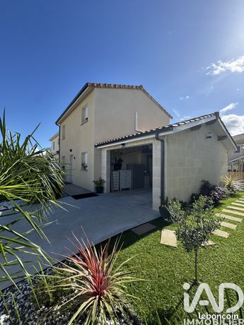 Maison familiale 4 pièces 84 m²
