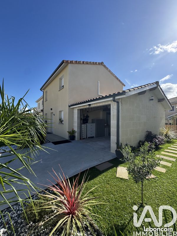 Maison 4 pièces 84 m² · à Macau · 84 m² · 310 000 €