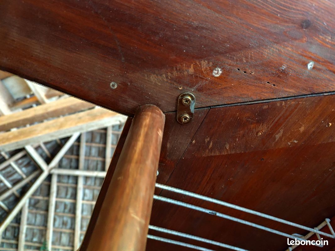 Bar en bois massif (image 7)