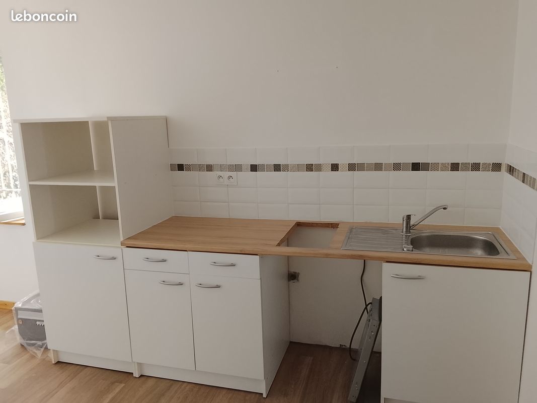 Appartement 2 pièces 55 m² · à Aixe-sur-Vienne · 55 m² · 495 €