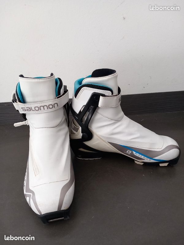 chaussures de ski salomon femme S/PRO Supra Sport 90  Skate Botte Ski De Fond