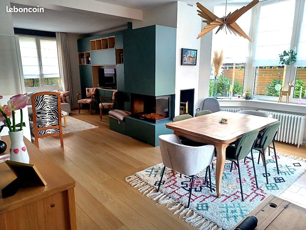 Maison 7 pièces 190 m² à Lille