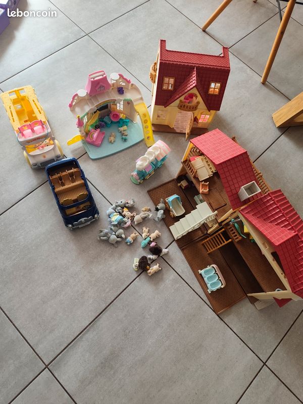 Family sylvanian (image 2)