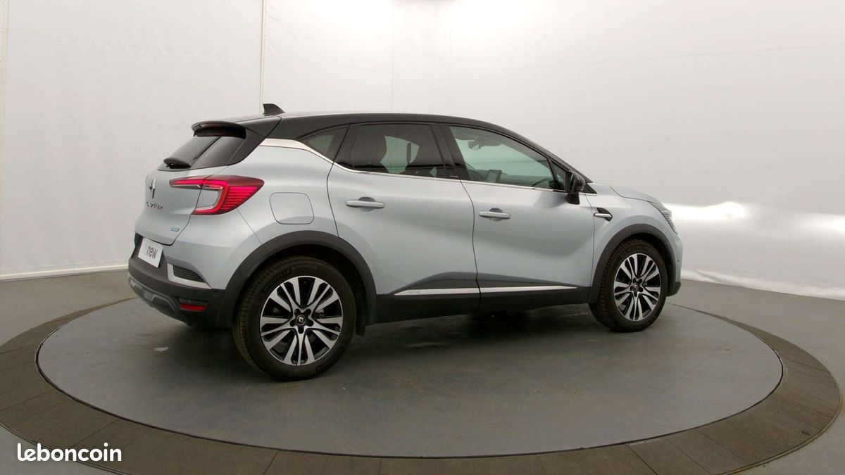 Renault captur e tech plug in 160 initiale paris (image 8)