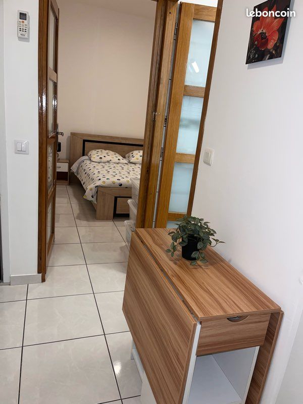 Appartement 2 pièces 23 m² · à Béziers · 23 m² · 520 €/mois