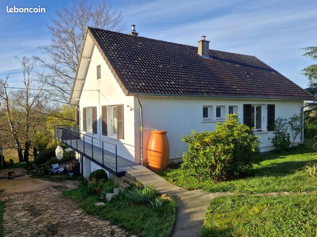 Maison 5 pièces 128 m² · à Marcigny · 128 m² · 239 000 €