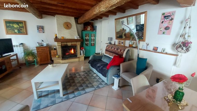Maison de village 4 pièces 100 m²