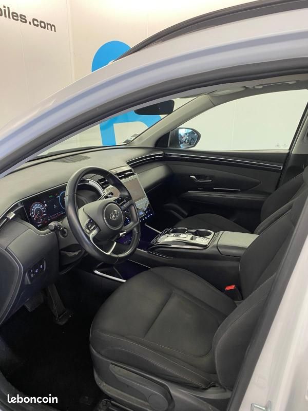 Hyundai Tucson 1.6 CRDI 136 HYBRID 48V DCT-7 CREATIVE (image 4)