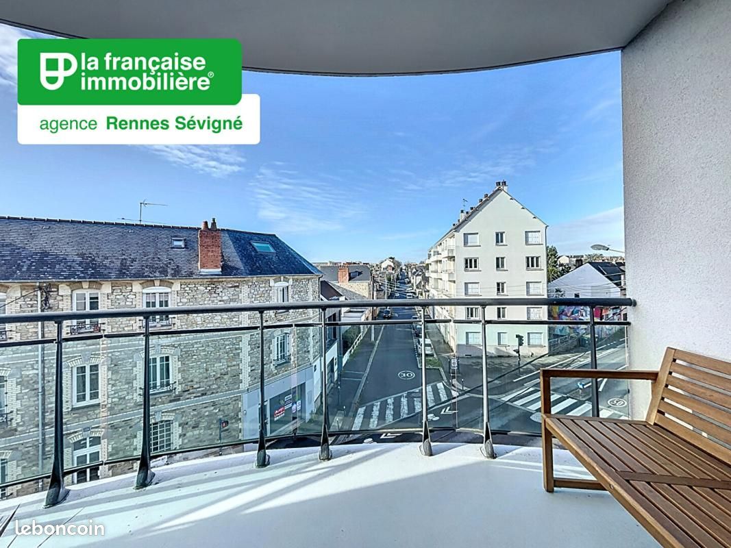 Appartement 4 pièces 77 m² · à Rennes · 77 m² · 1 326 €/mois