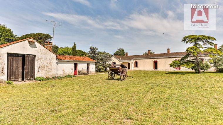 Propriété 6 pièces 189 m²
