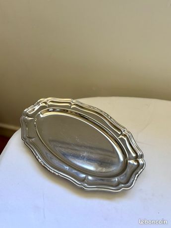 Plateau inox pâtissier inox 18