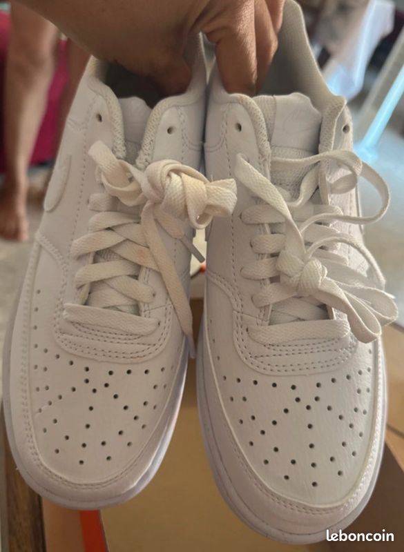 Nike Court Vision Low Next Taille 39 (image 3)